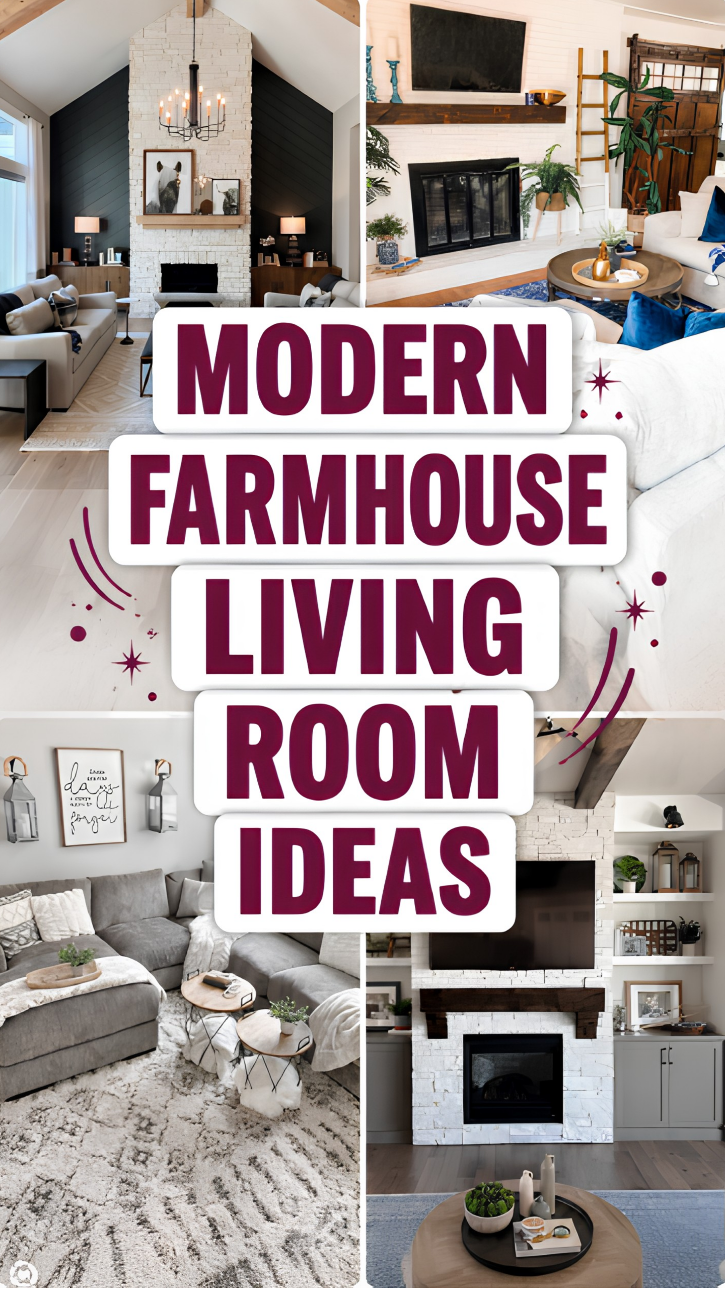 Farmhouse Living Room