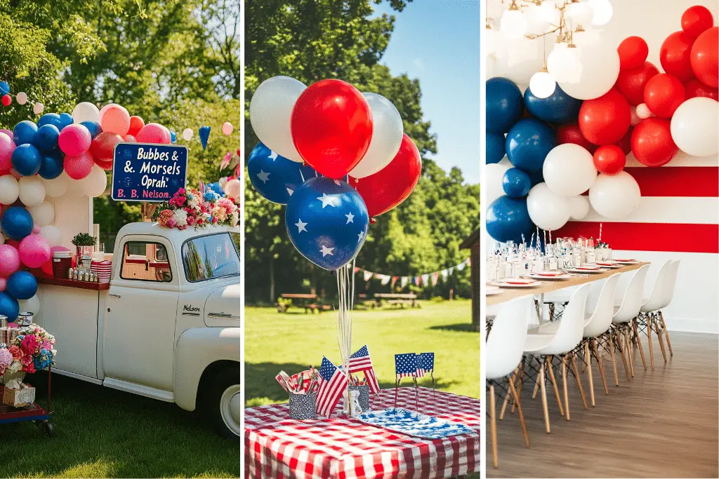4th of July Party Ideas for Adults