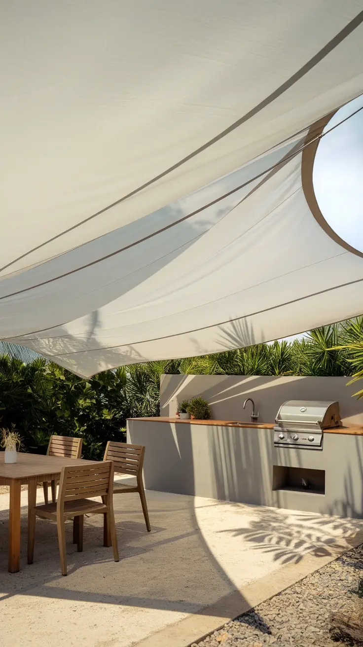 Outdoor Kitchen Ideas