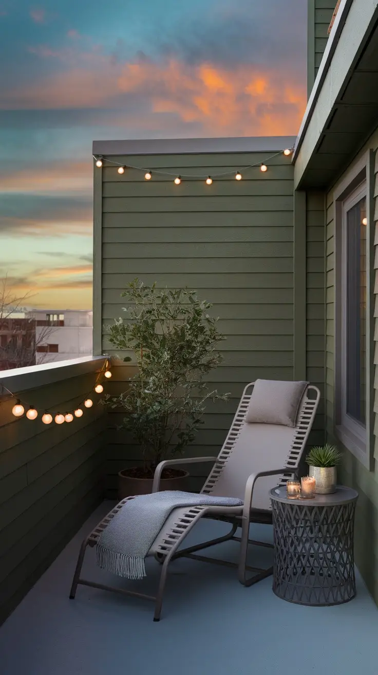 Outdoor Balcony Ideas