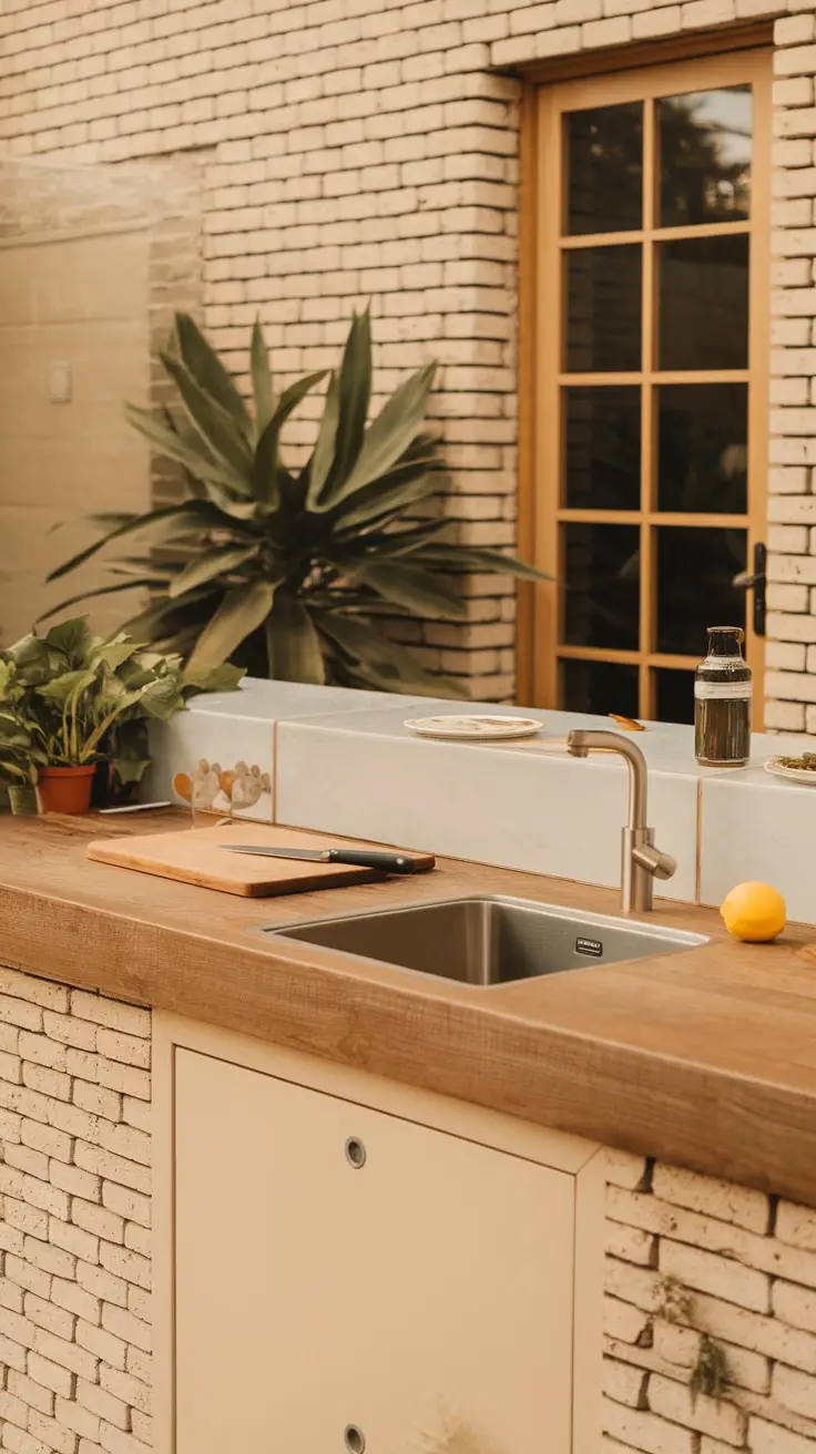 Outdoor Kitchen Ideas