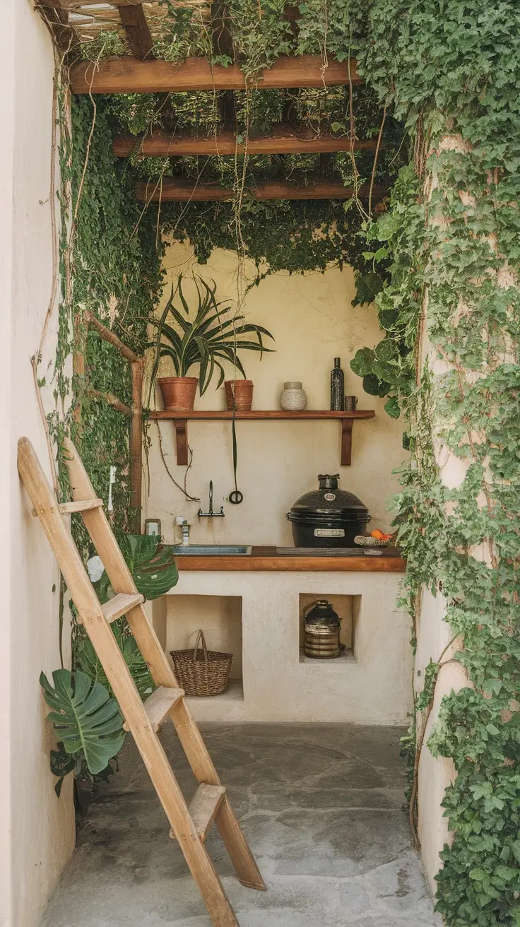 Outdoor Kitchen Ideas