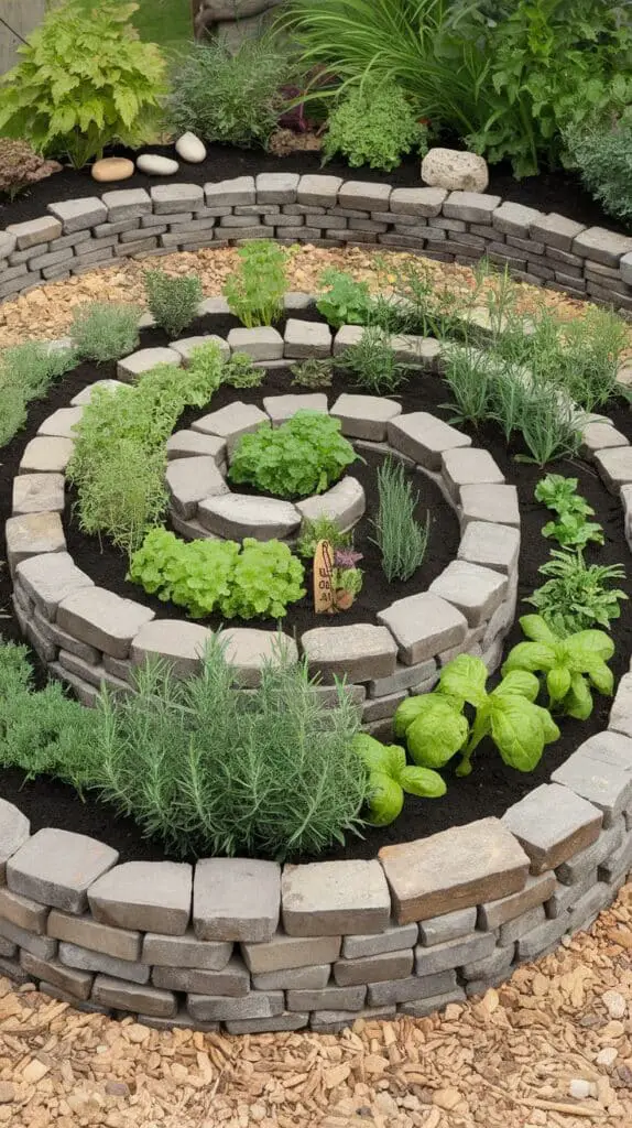 14 Creative Raised Garden Beds Layout Ideas - My Home And Kitchen