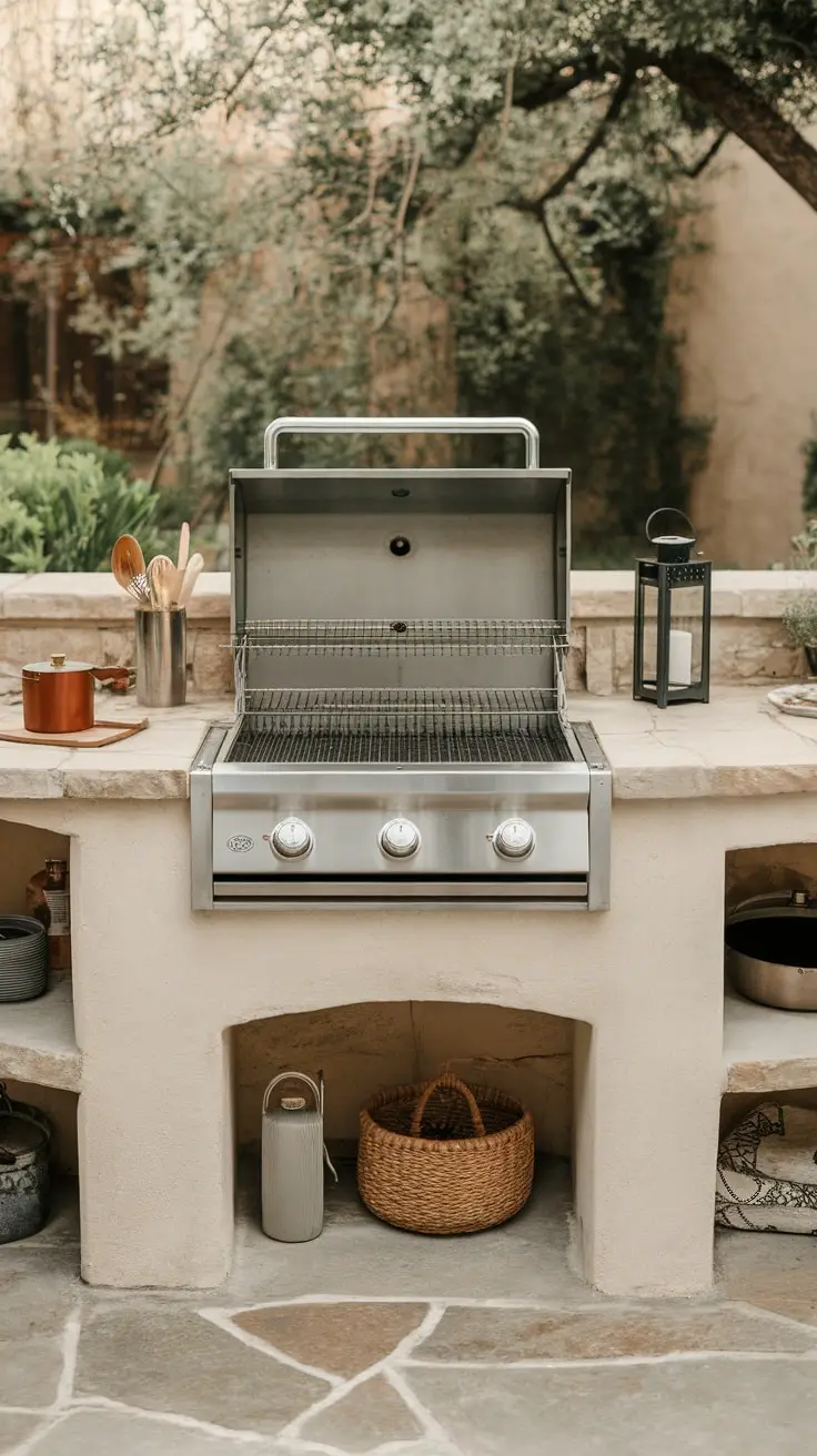 Outdoor Kitchen Ideas