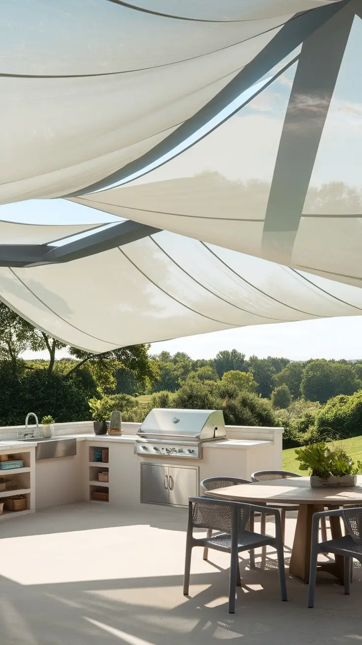 Outdoor Kitchen Ideas