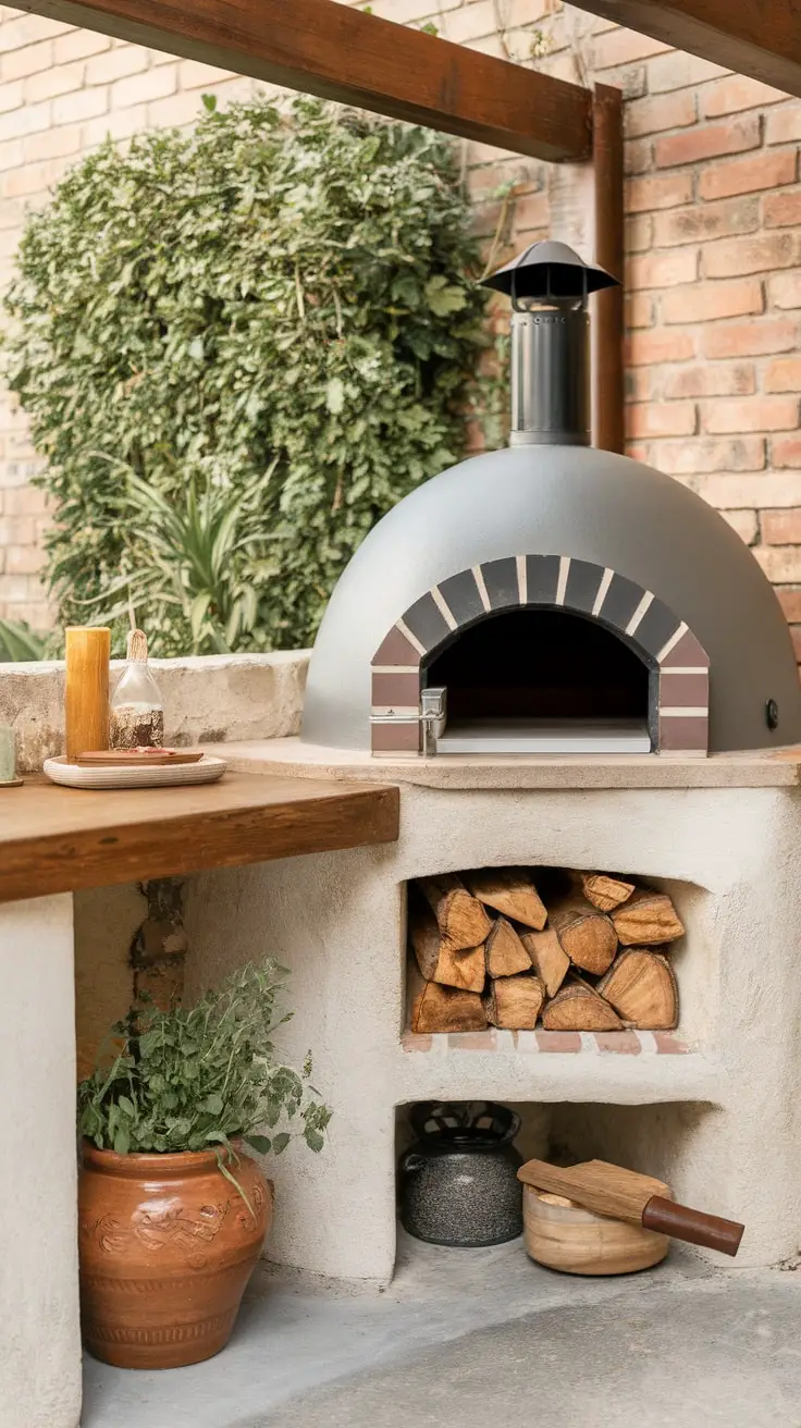 Outdoor Kitchen Ideas