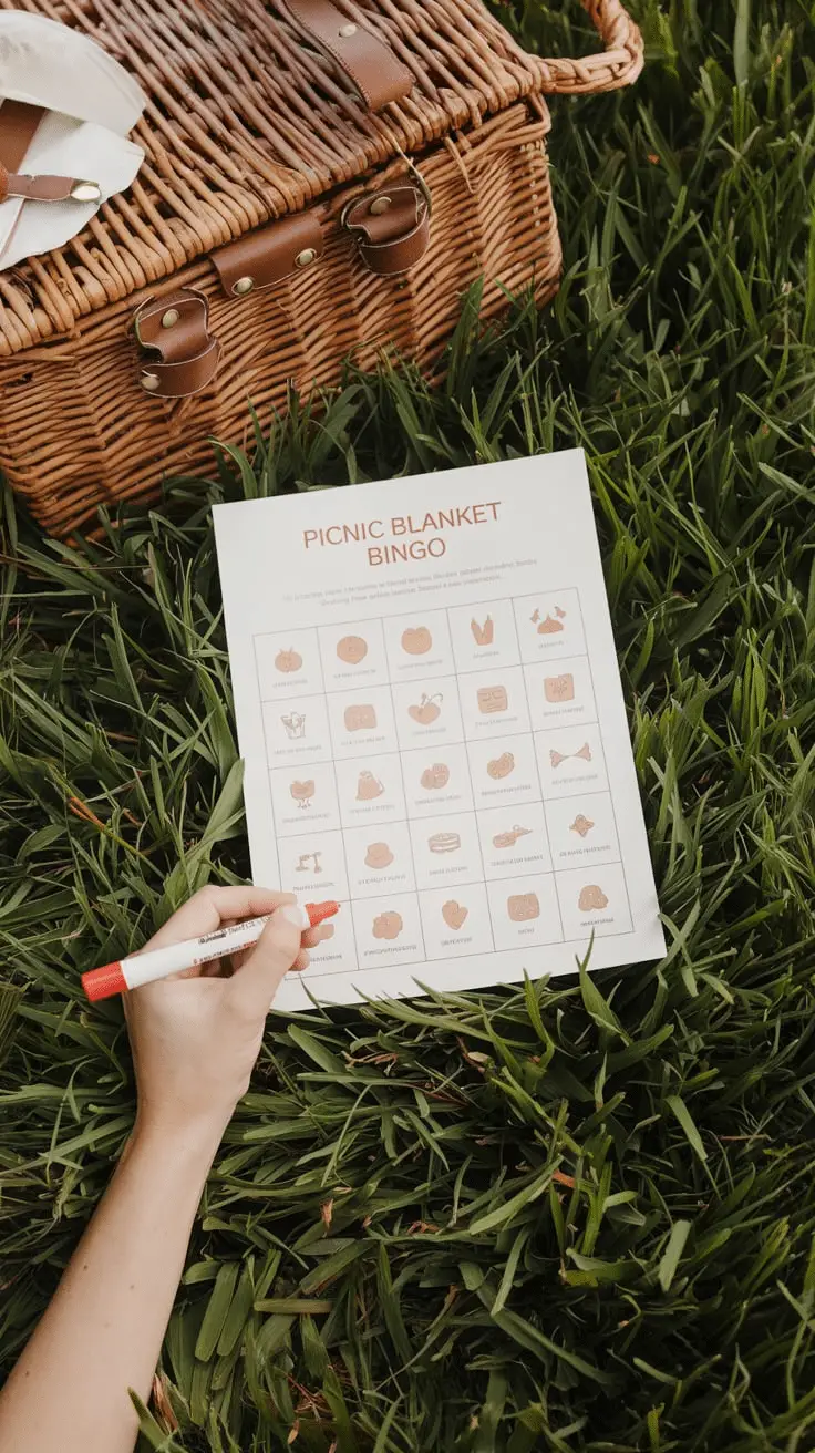 picnic activities