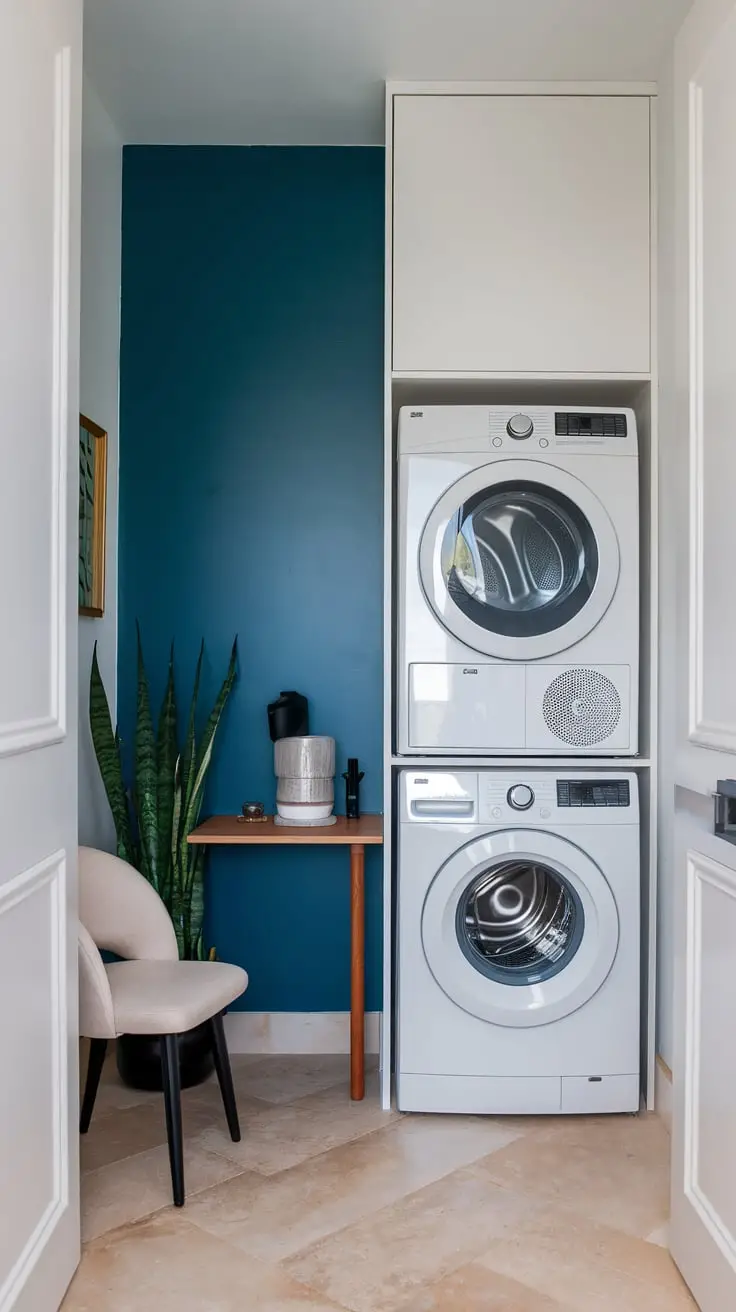 tiny laundry room ideas