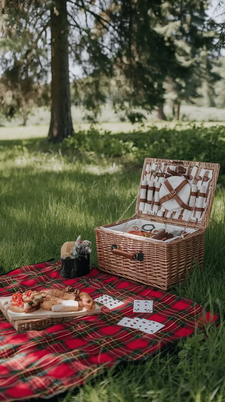 picnic activities
