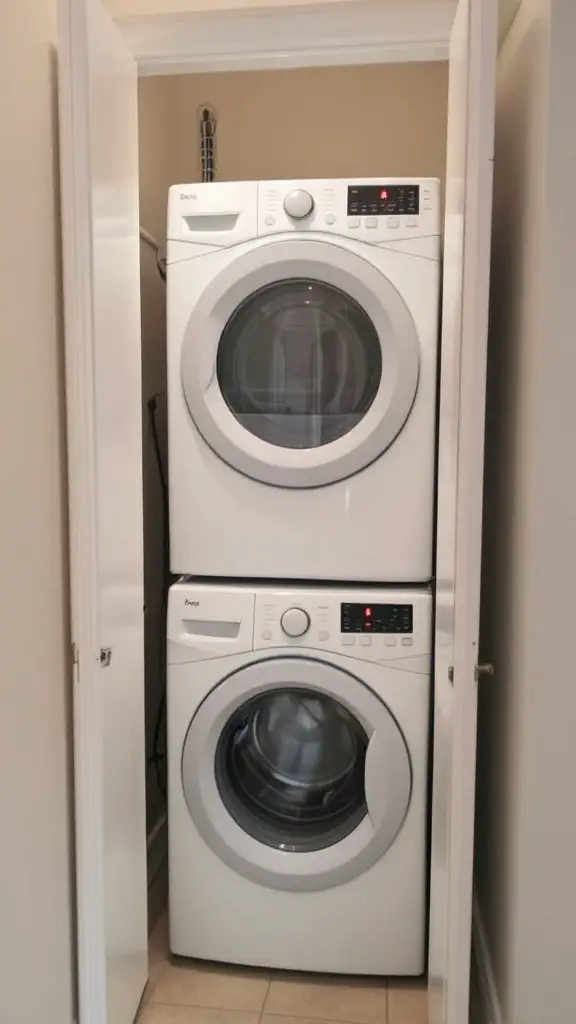 tiny laundry room ideas
