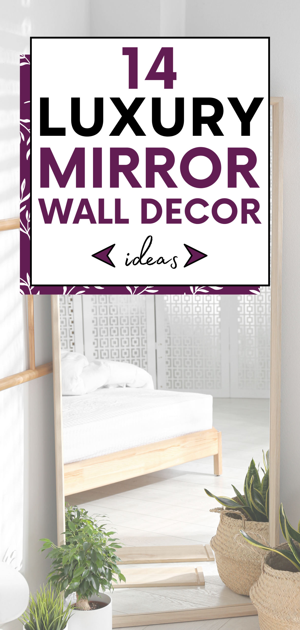 Mirror Wall Decor
