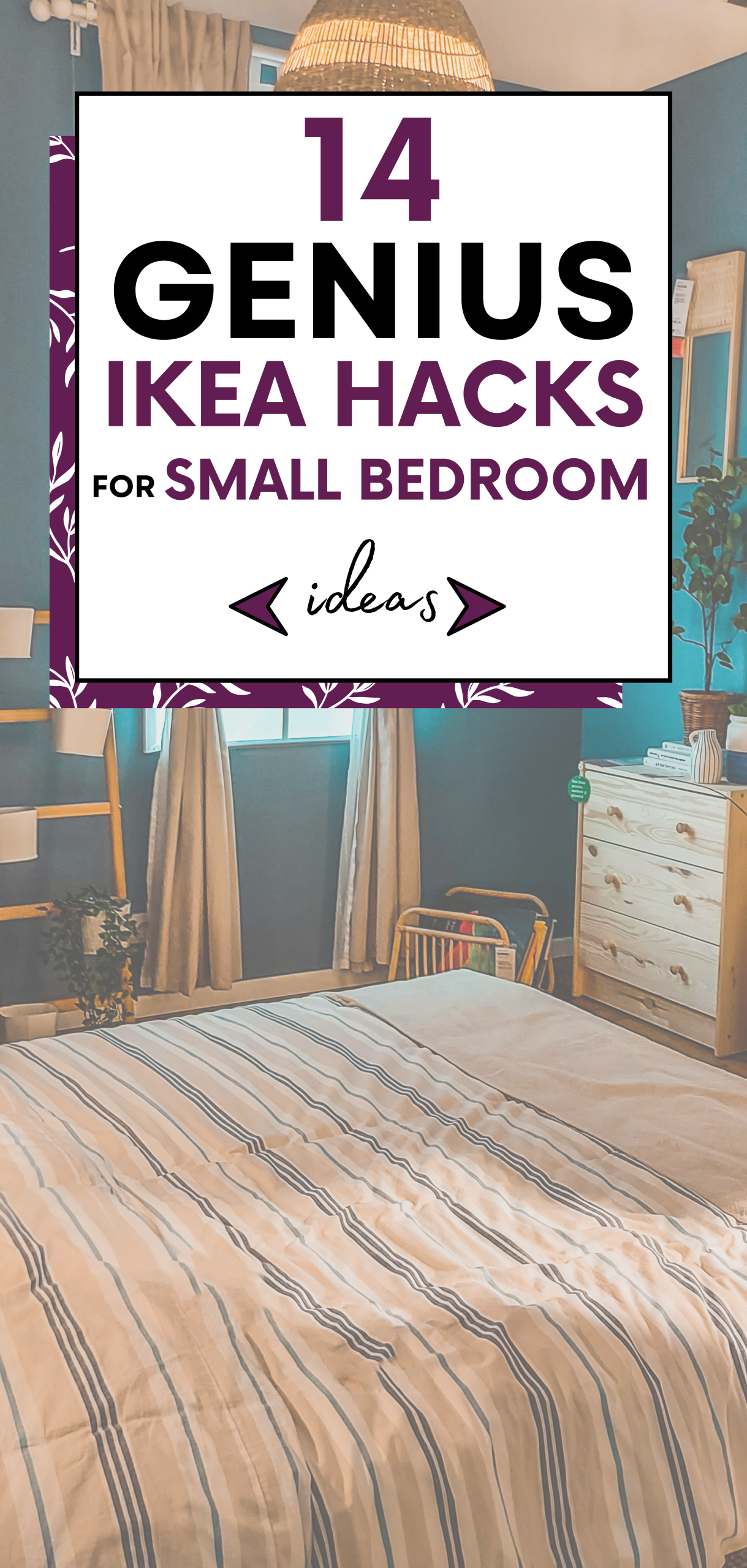 Small Bedroom Ideas