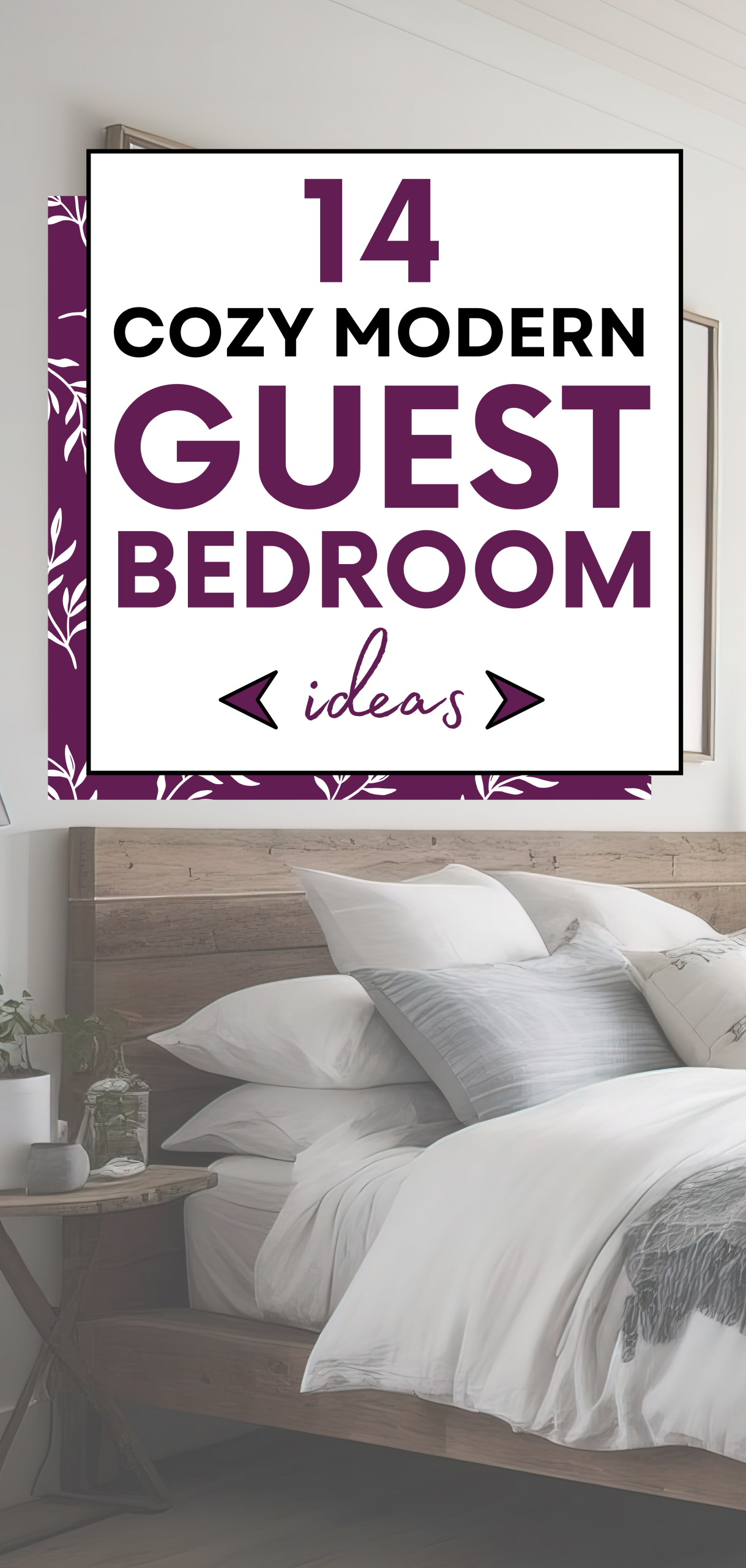 Guest Bedroom Ideas