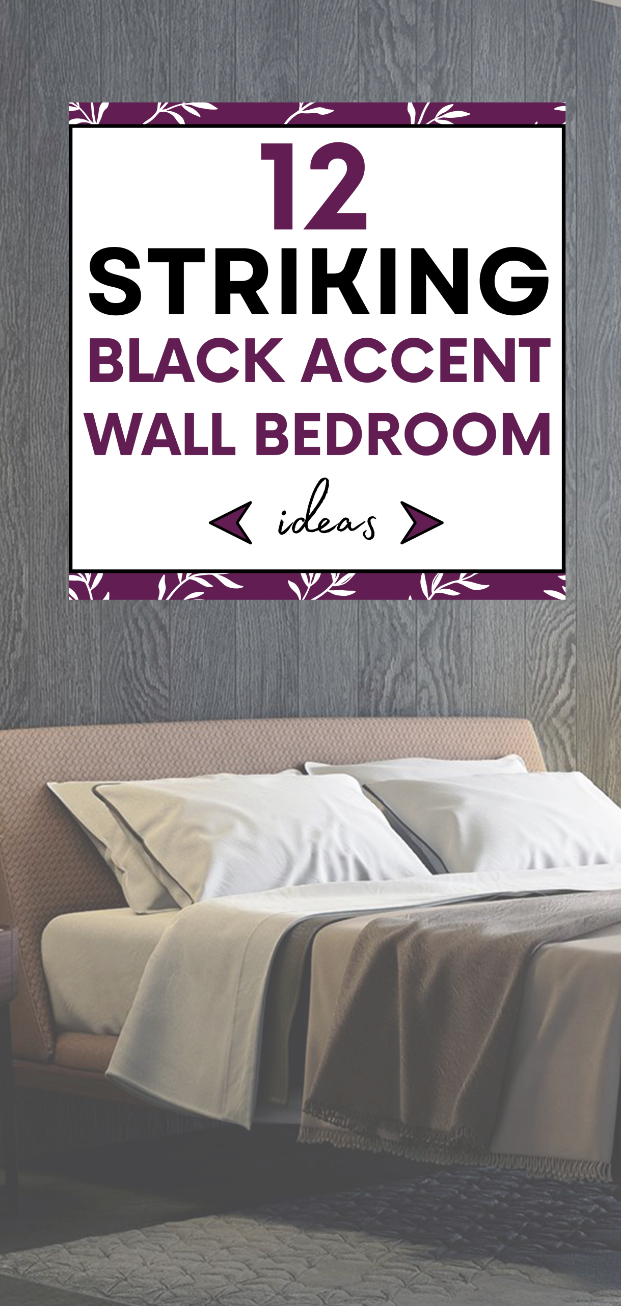 Accent Wall Bedroom