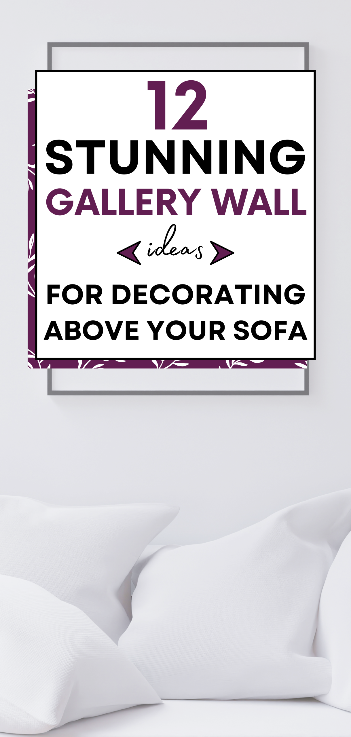 Gallery Wall Ideas