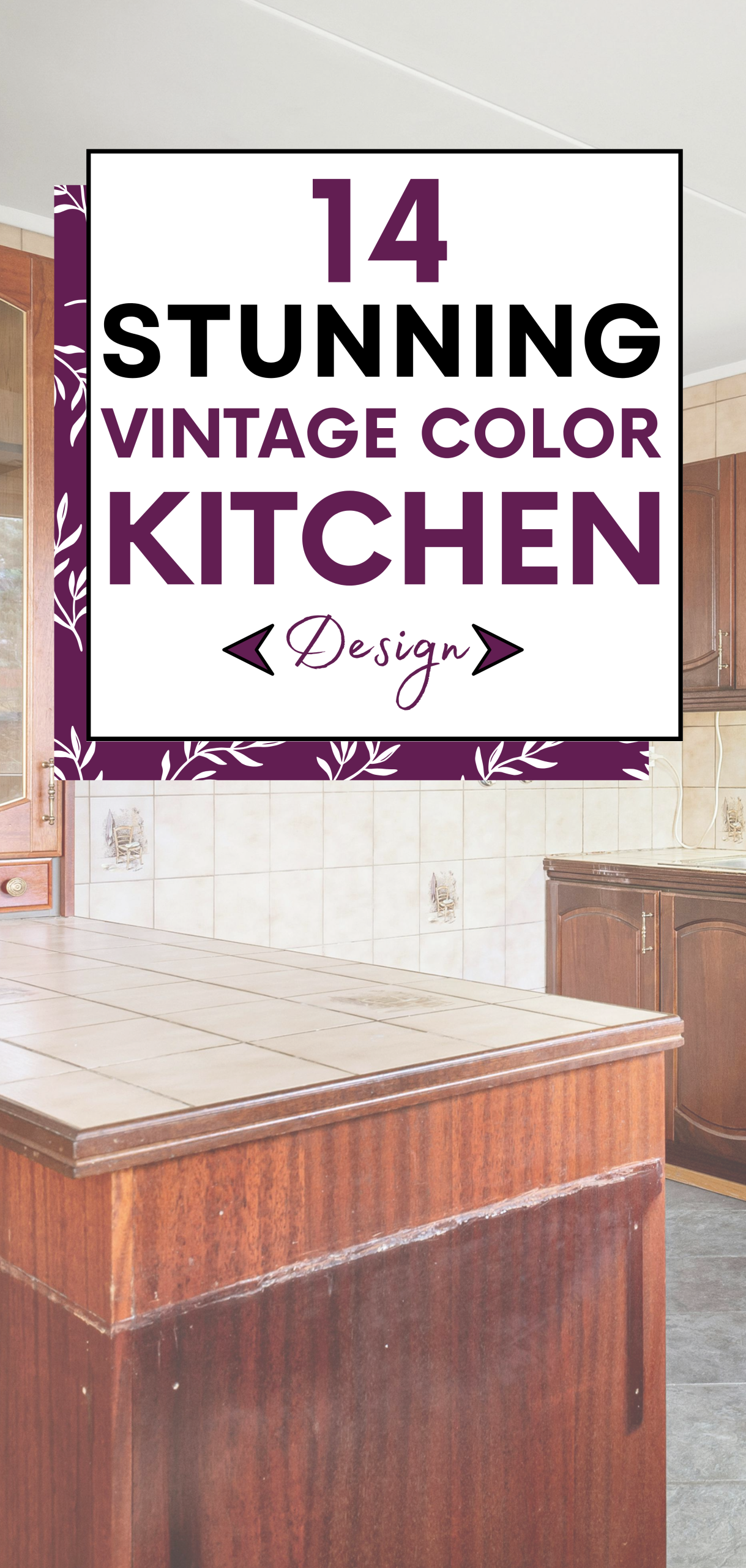 Color Kitchen Design