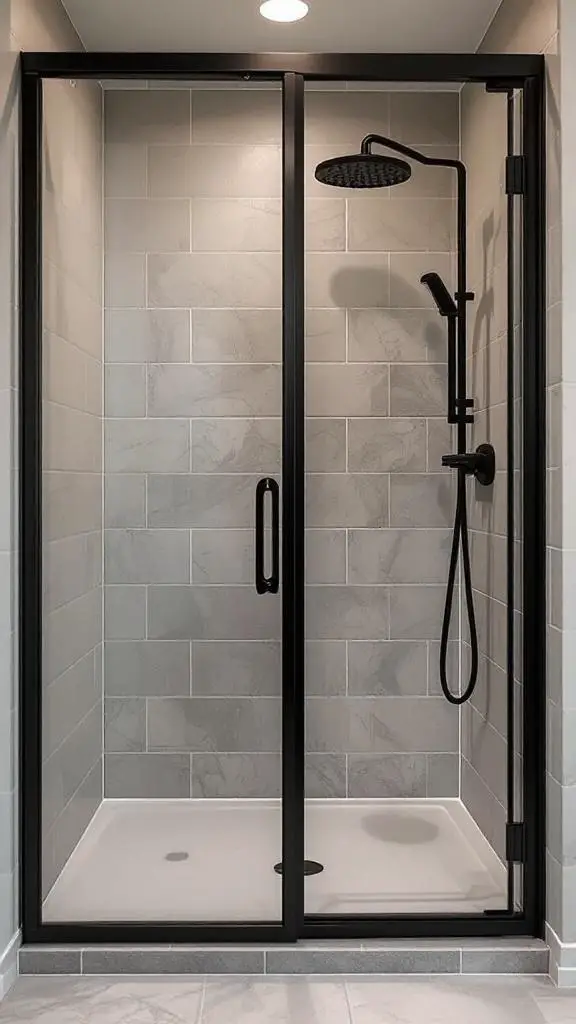 Bathroom Shower Ideas