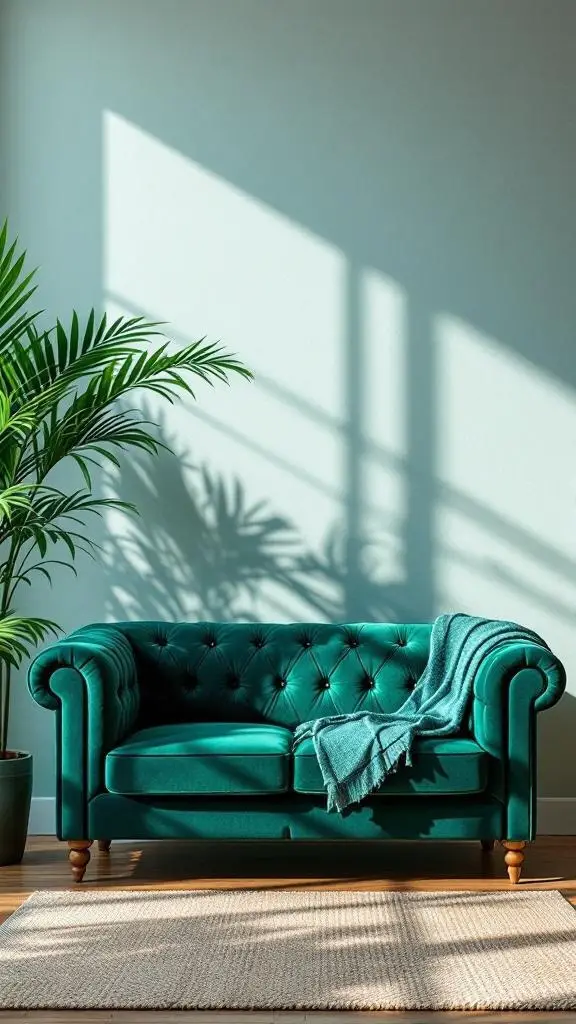 Colorful Living Room Ideas