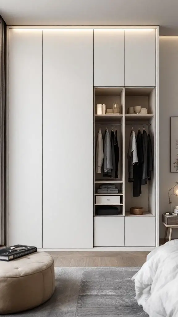 Small Master Bedrooms Decor