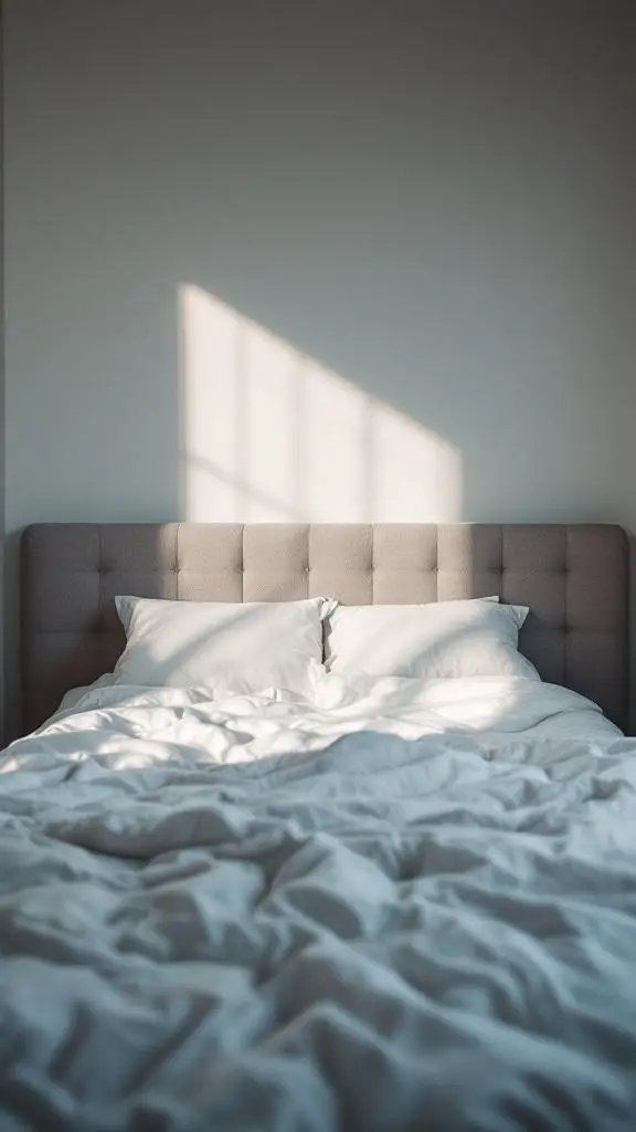 Small Master Bedrooms Decor