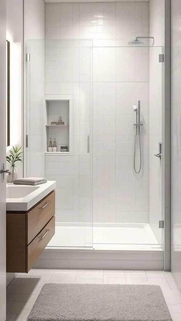 Bathroom Shower Ideas
