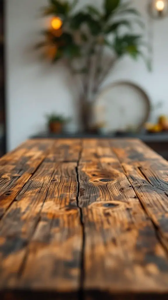 Charming Cottage Farmhouse Dining Room Decor Ideas