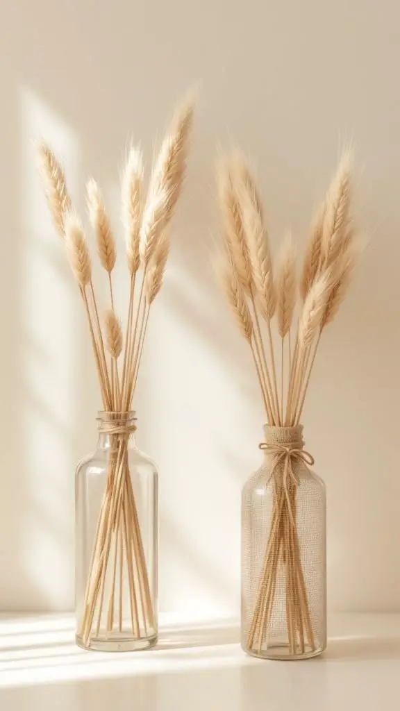 Fall Table Centerpieces