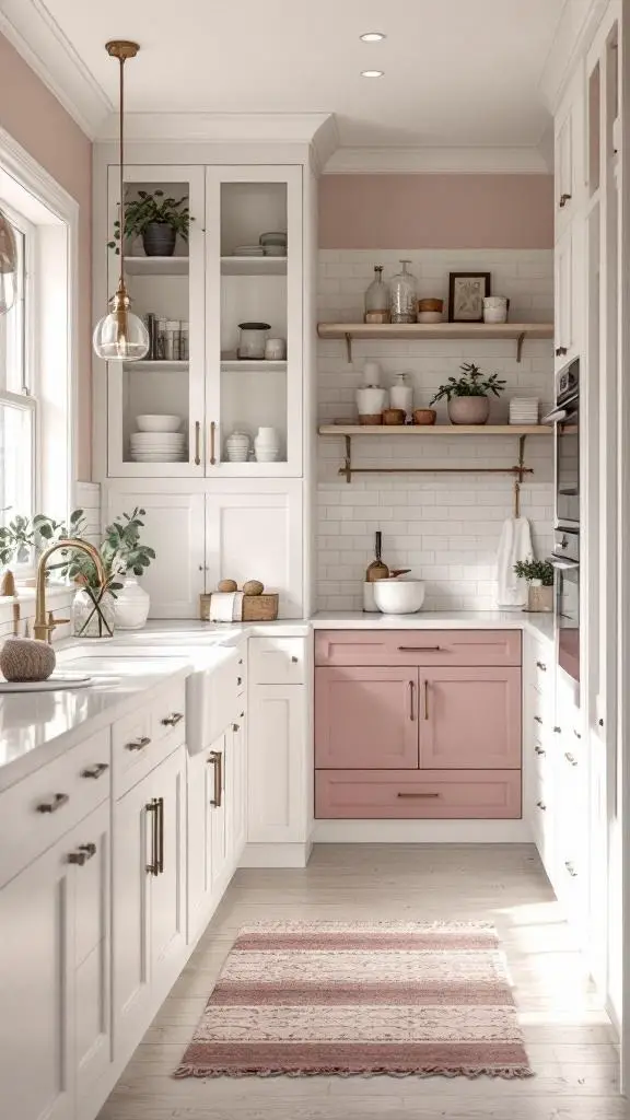 Color Kitchen Design