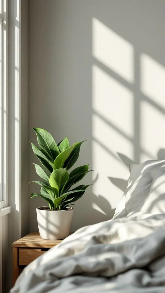 Minimalist Bedroom Ideas