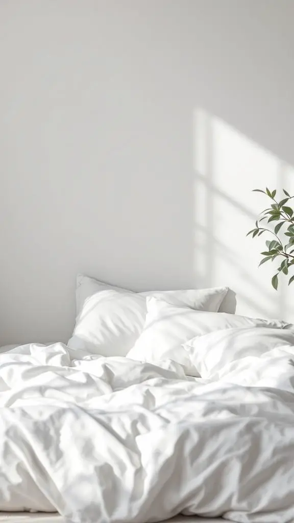 Minimalist Bedroom Ideas