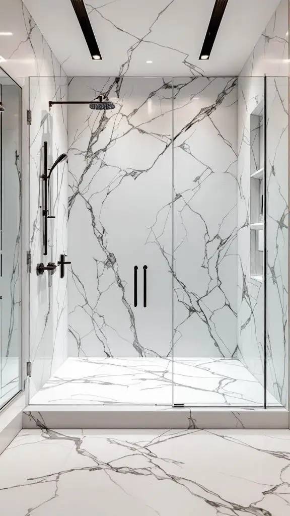 Bathroom Shower Ideas
