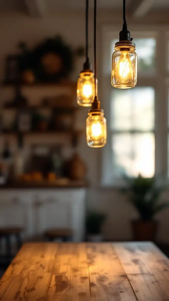 Charming Cottage Farmhouse Dining Room Decor Ideas
