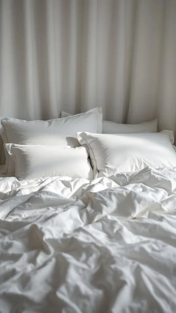 Minimalist Bedroom Ideas