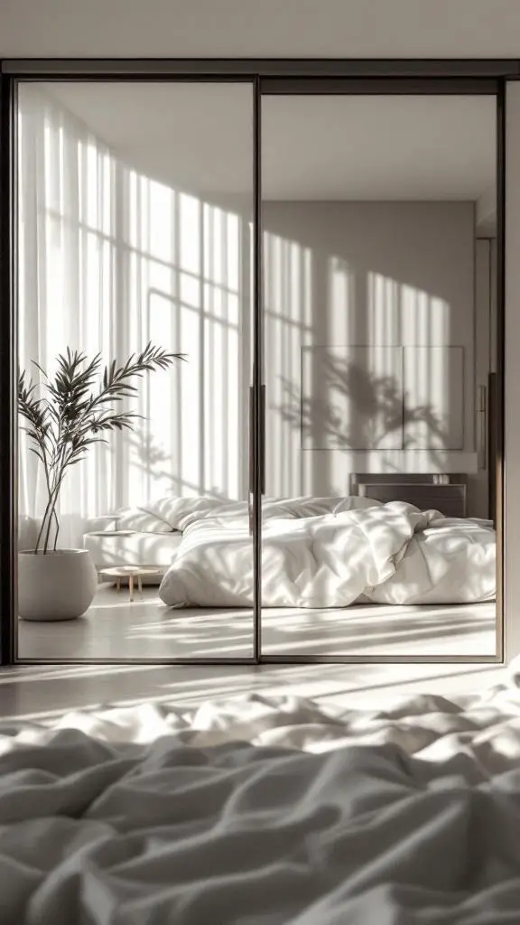 Small Master Bedrooms Decor