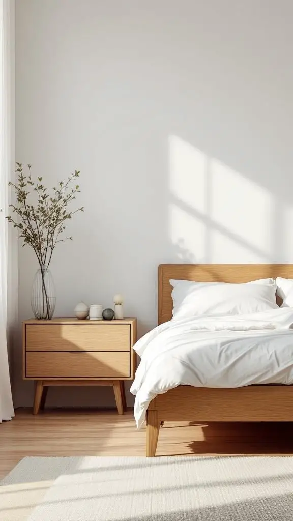 Minimalist Bedroom Ideas