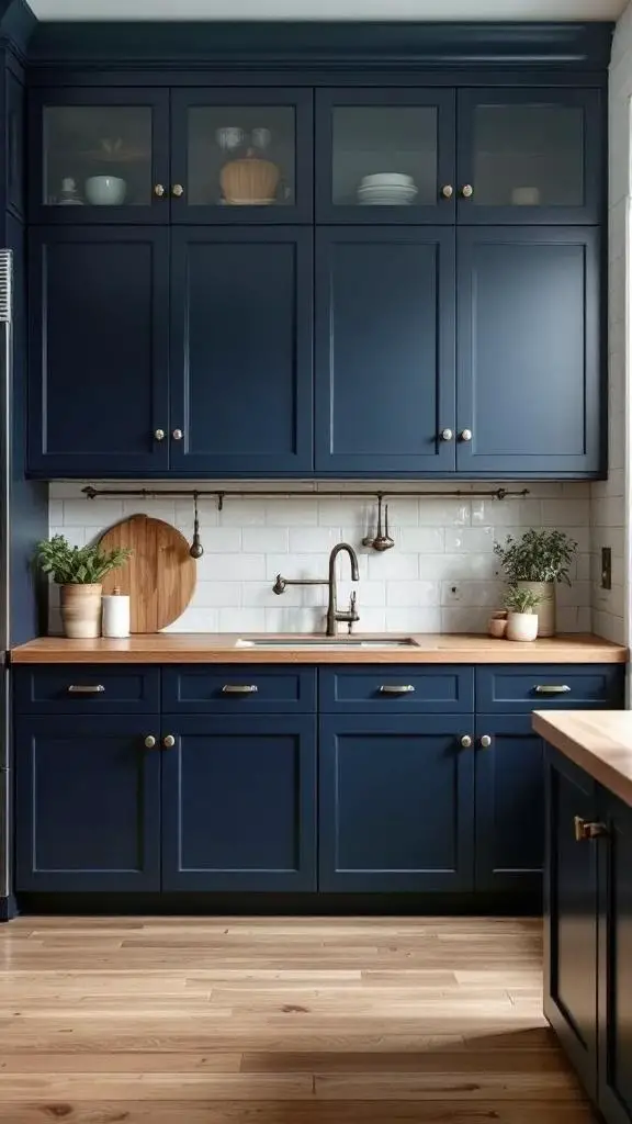 Color Kitchen Design