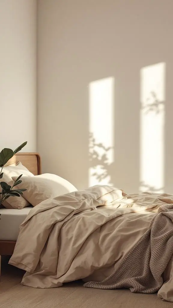 Minimalist Bedroom Ideas