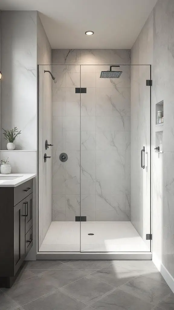 Bathroom Shower Ideas