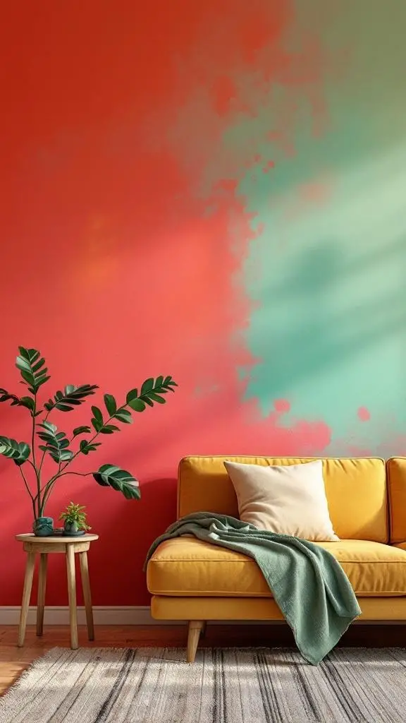 Colorful Living Room Ideas