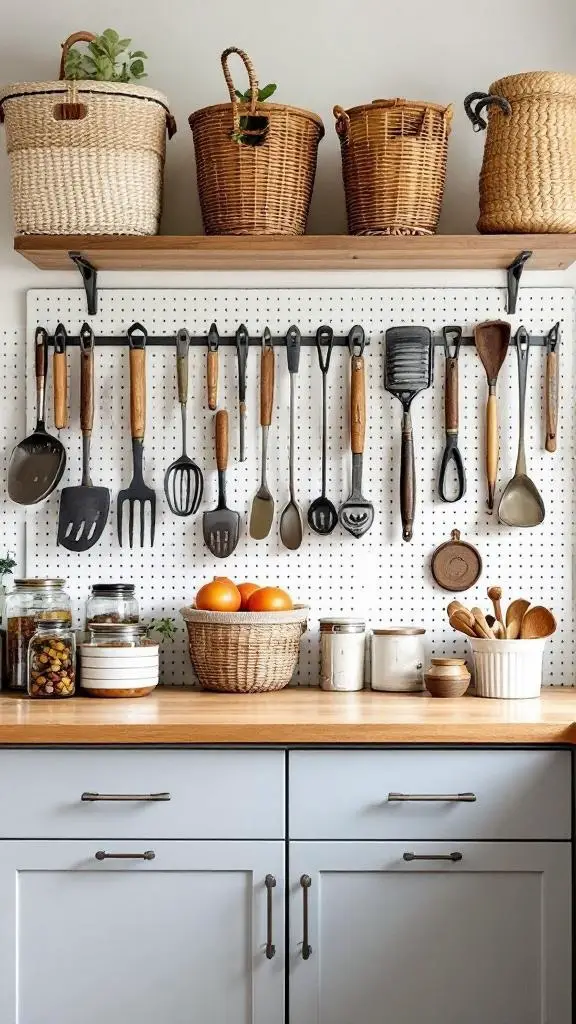 Kitchen Pantry Design