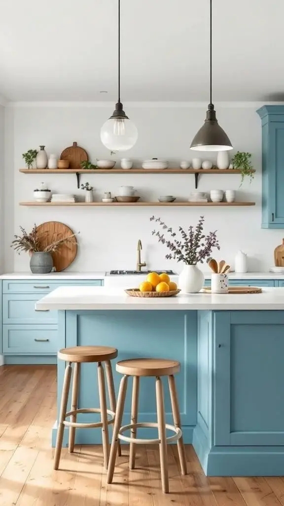 Color Kitchen Design