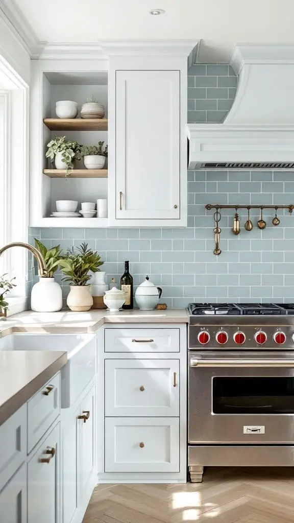 Color Kitchen Design