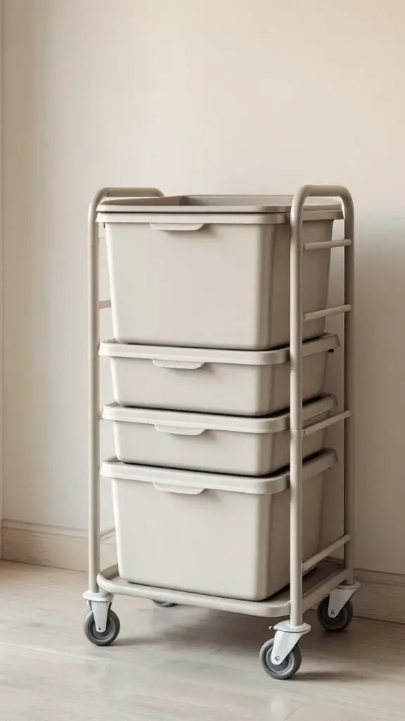 Storage Ideas For Living Room