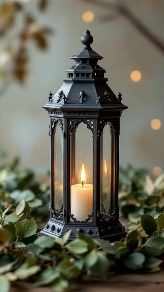Fall Table Centerpieces