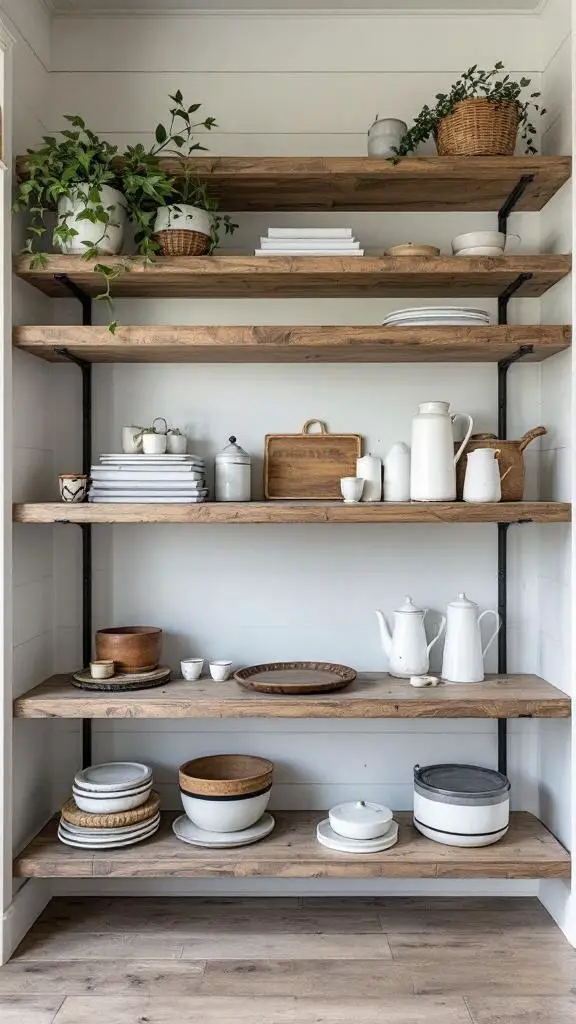 Kitchen Pantry Design