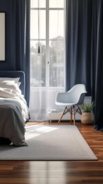 14 Stunning Clean Minimalist Bedroom Ideas - My Home And Kitchen