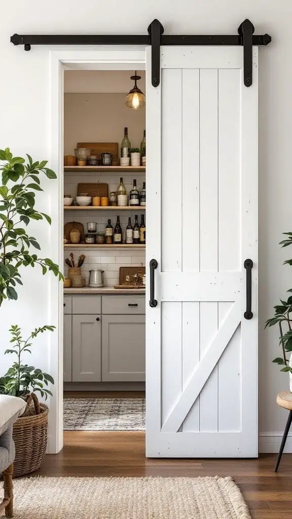 Kitchen Pantry Design
