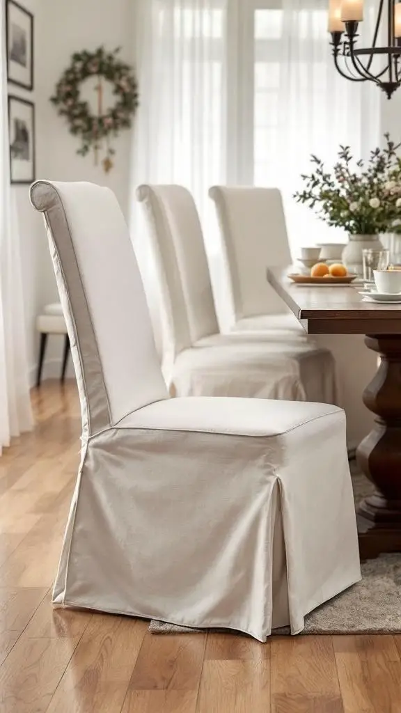 Charming Cottage Farmhouse Dining Room Decor Ideas
