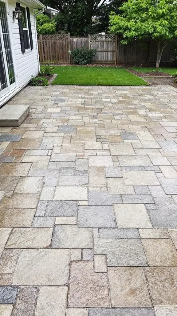 Concrete Patio Ideas