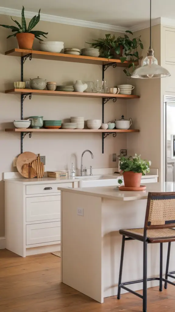 Modern English Cottage House Interiors